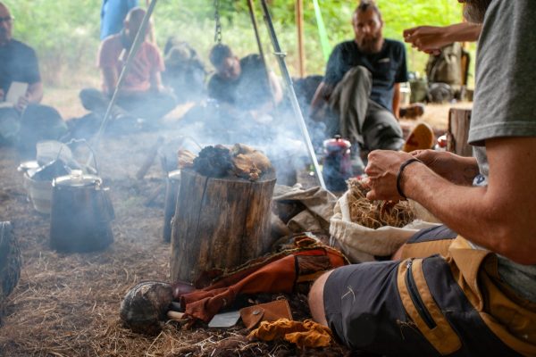 De Basis Bushcraft cursus (5 dagen) – Zweden